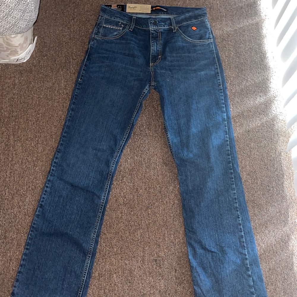 Wrangler FR Men’s Jeans